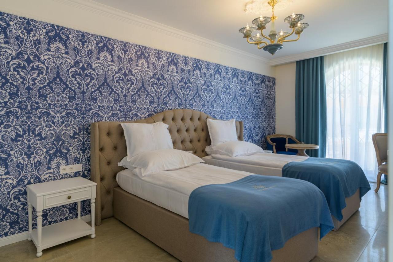Villas For 4 Or 6 Adults In Therma Village คราเนโว ภายนอก รูปภาพ